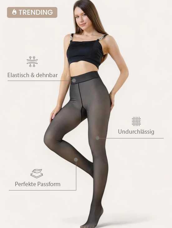 Leggings aus Baumwolle